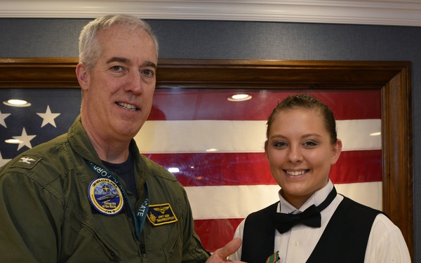 SOQ 2nd Qtr 2016 Luncheon