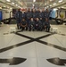 Deck department Paints and Personalizes its Forecastle