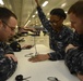 Ship Sponsor Tours CVN 78's Forecastle