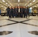 Ship Sponsor Tours CVN 78's Forecastle