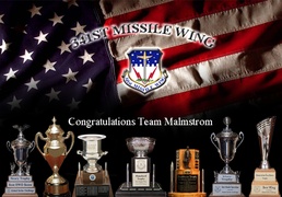 Malmstrom AFB hits a grand slam in the trophy game
