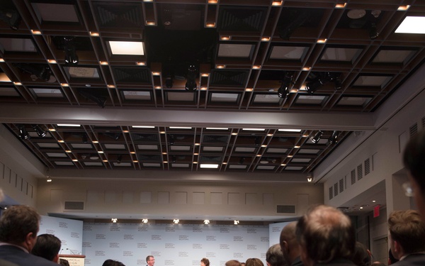 SD speaks at CFR in New York
