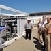 NAVFAC Chief Engineer RADM Muilenburg introduces Strategic Design to EXWC