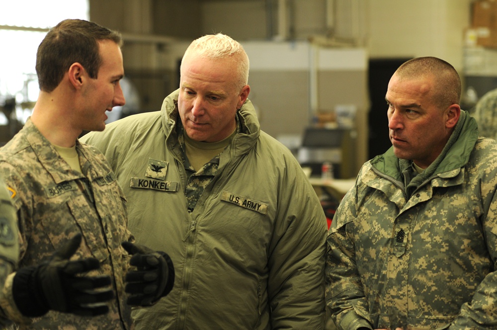 Wisconsin's 273rd Conducts CERFP Training at Regional Emergency All-Climate Training Center (REACT)