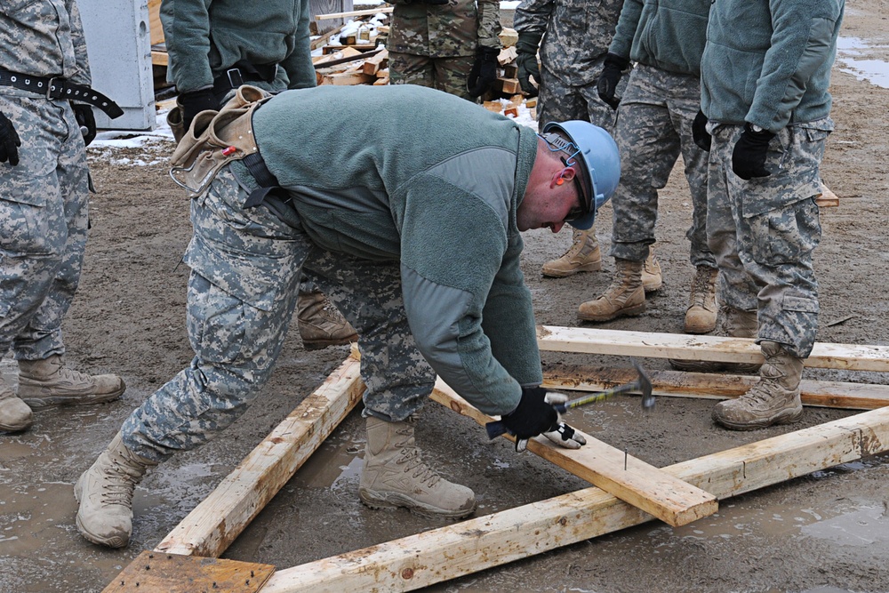 Wisconsin's 273rd Conducts CERFP Training at Regional Emergency All-Climate Training Center (REACT)