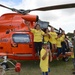 Coast Guard attends annual D.A.R.E. rally for Molokai elementary schools