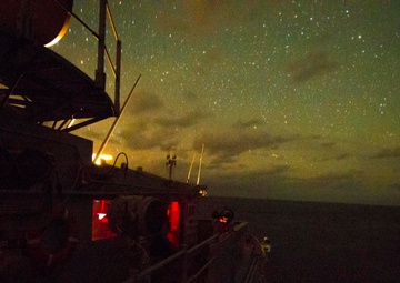 USS Monterey (CG 61) COMPTUEX