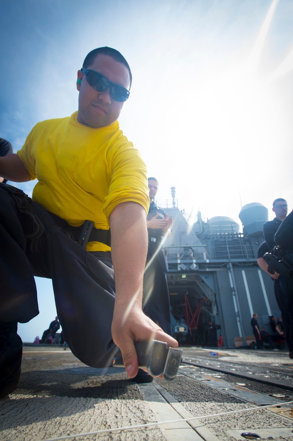 USS Monterey (CG 61) COMPTUEX