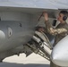 Falcons tune up for flight