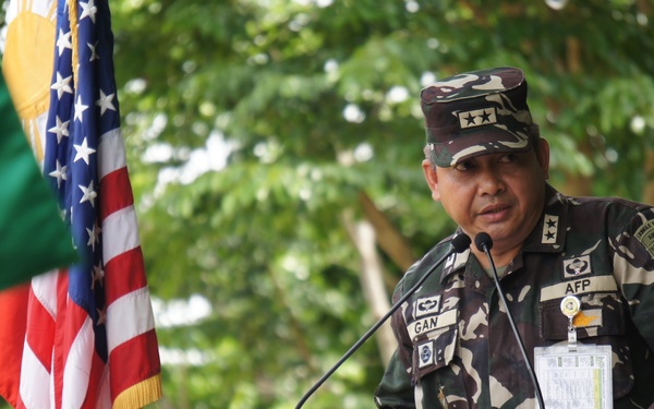 Balikatan 2016 Urban Search and Rescue exercise kicks off at Camp Capinpin