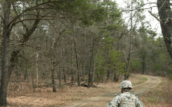 Wisconsin State Best Warrior Competition 2016