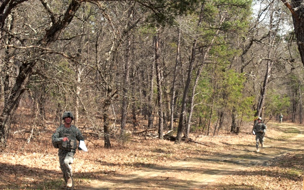Wisconsin State Best Warrior Competition 2016