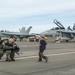 VAQ 209 returns from deployment