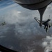 340th EARS Refuels Mirages