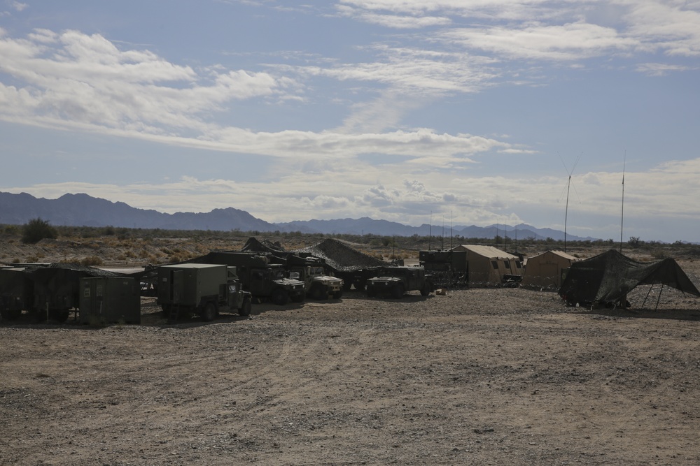 Unmanned Aerial System Set Up