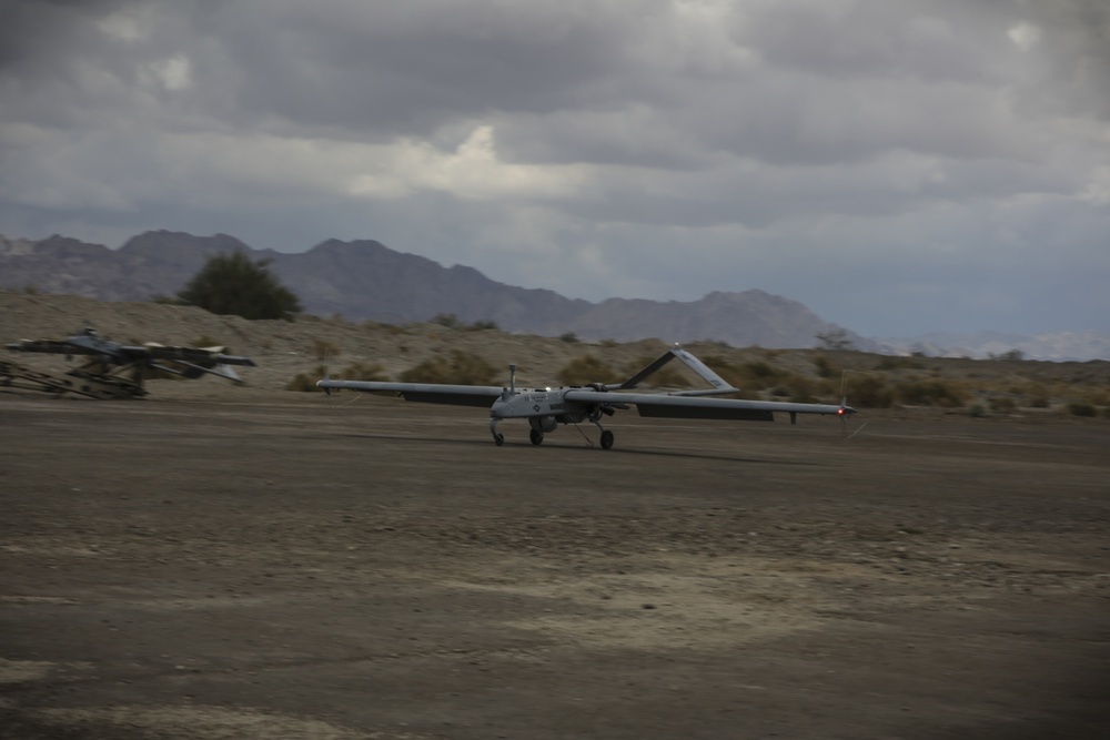 Unmanned Aerial System Set Up