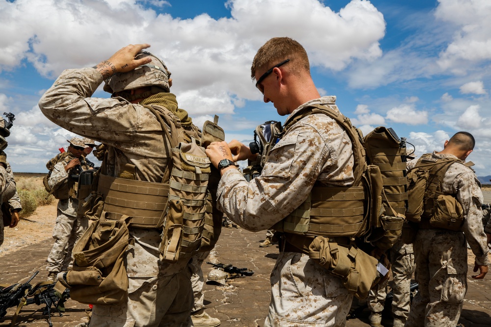 Marine Expeditionary Unit Exercise