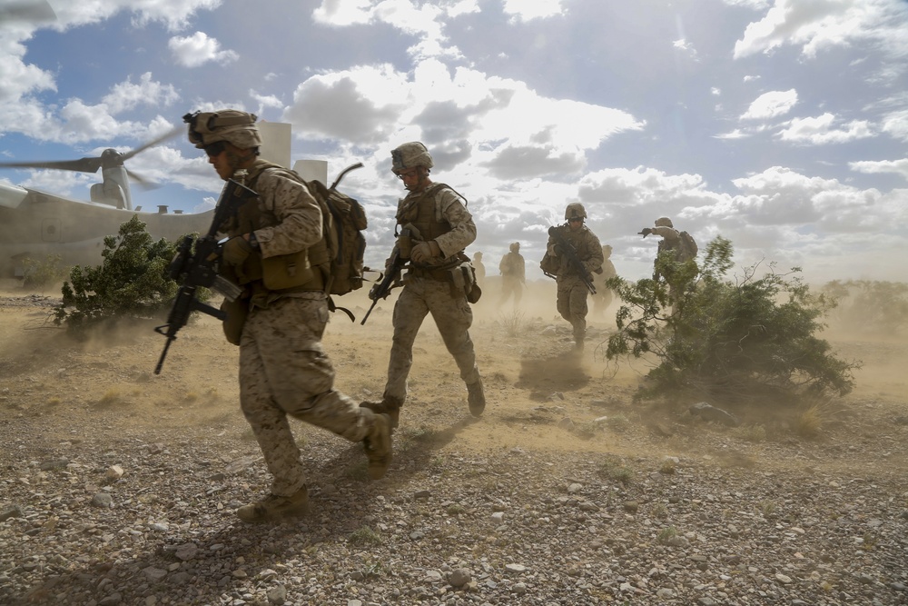 Marine Expeditionary Unit Exercise