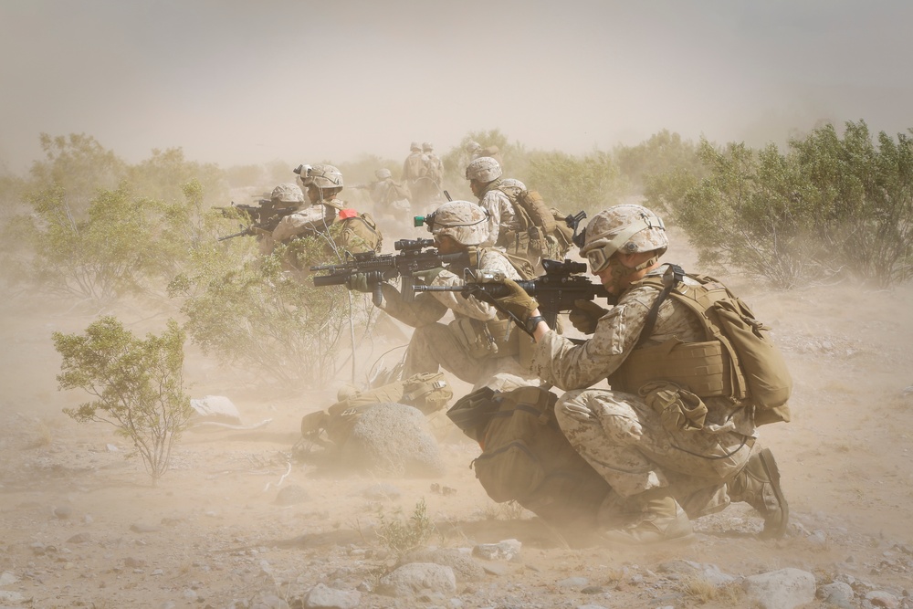 Marine Expeditionary Unit Exercise