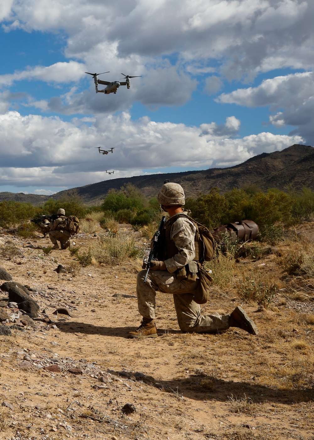 Marine Expeditionary Unit Exercise