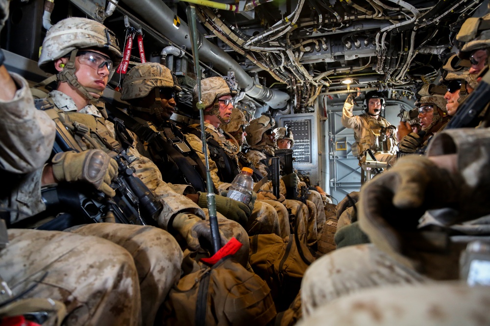 Marine Expeditionary Unit Exercise