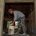 Construction continues at Matangharon Elementary School during Balikatan 2016