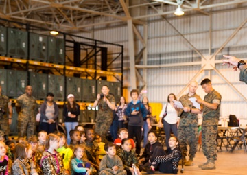 Junior Recruit Day shapes youth