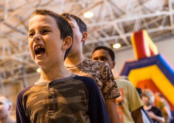 Junior Recruit Day shapes youth