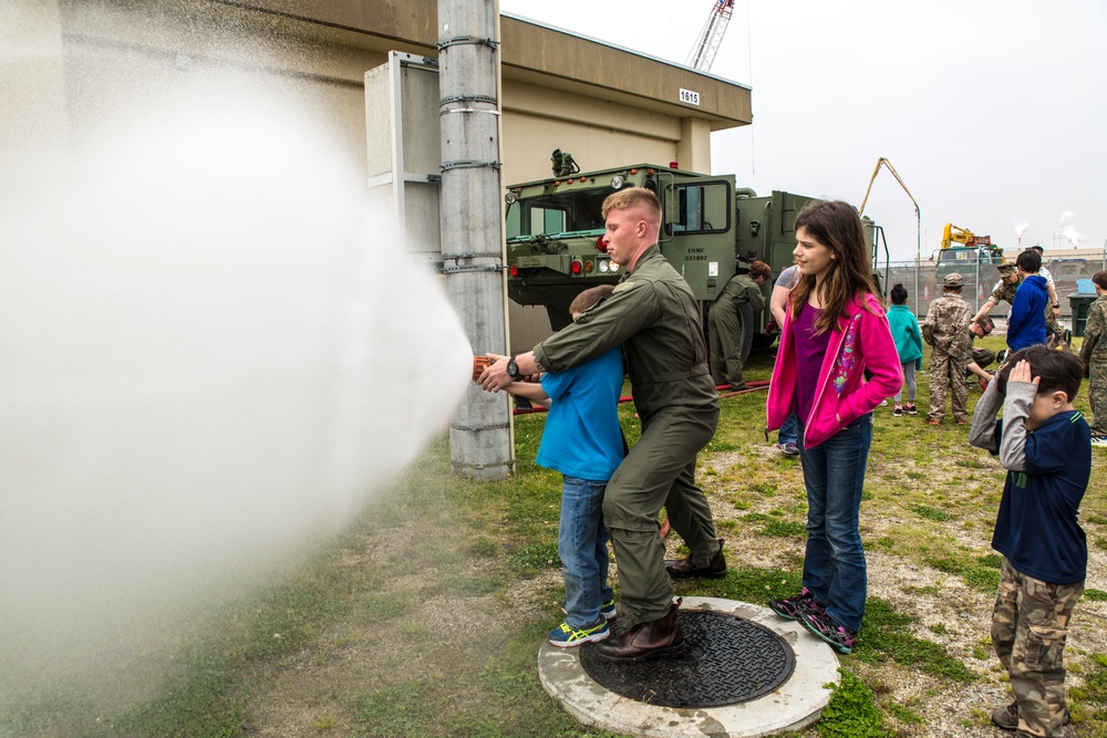 Junior Recruit Day shapes youth