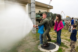 Junior Recruit Day shapes youth