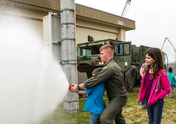 Junior Recruit Day shapes youth