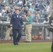 Coast Guard, other branches honored in Mariners' 14th Annual Salute to Armed Forces Night