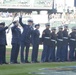 Coast Guard, other branches honored in Mariners' 14th Annual Salute to Armed Forces Night