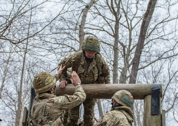 Cadets from around the globe square off at 2016 Sandhurst competition