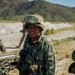 U.S. and Philippine Marines Perform Artillery Drills at Crow Valley