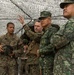 U.S. and Philippine Marines Perform Artillery Drills at Crow Valley