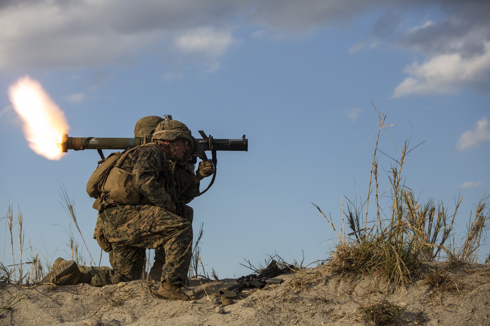 Ground Assault Maneuver in the Philippines