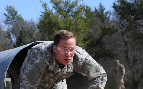 Wisconsin State Best Warrior Competition 2016