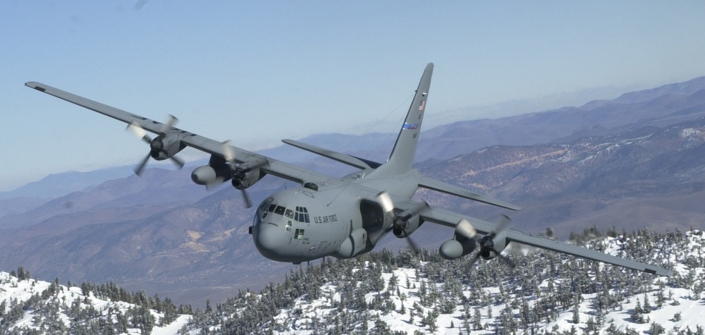 NGB: Nevada Air Guard unit to begin wildland firefighting mission