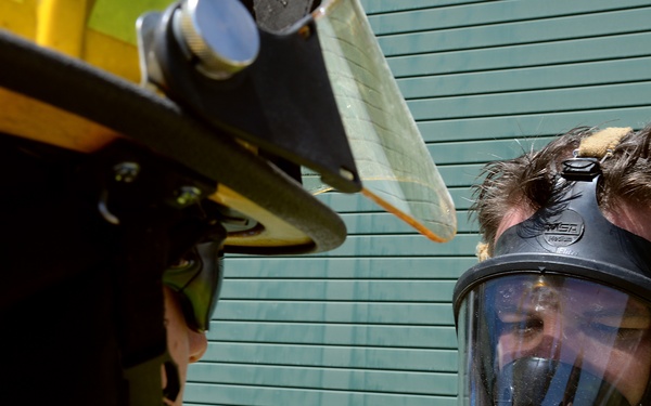 Hazardous Material Response Training