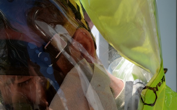 Hazardous Material Response Training