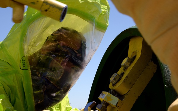 Hazardous Material Response Training