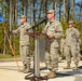 Col. Russell Ponder Assumes Command of the 145th Mission Support Group