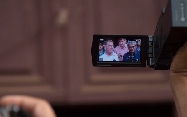 SD visits Goa, India