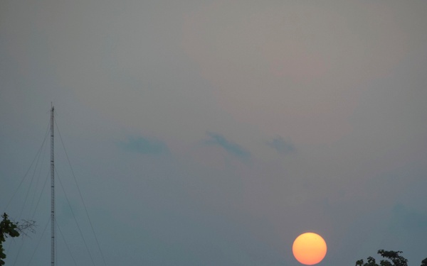 SD visits Goa, India