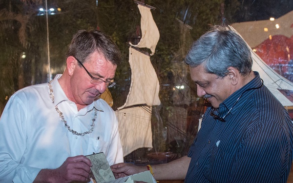 SD visits Goa, India