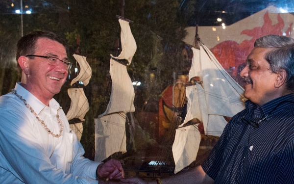 SD visits Goa, India