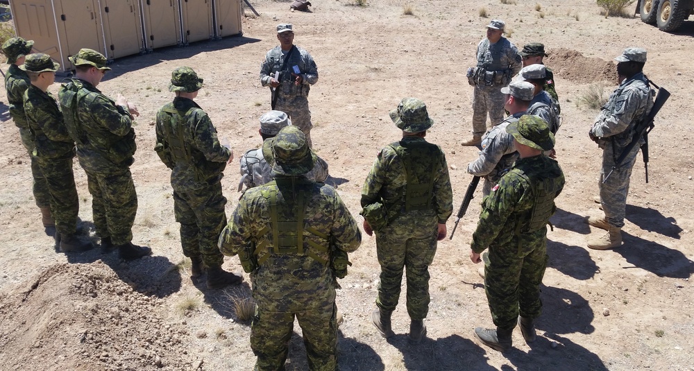 Canadians, Guardsmen forge lasting partnership