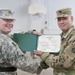 301st Regional Support Group Change of Command