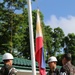 Bataan Death March commemoration during Balikatan 2016